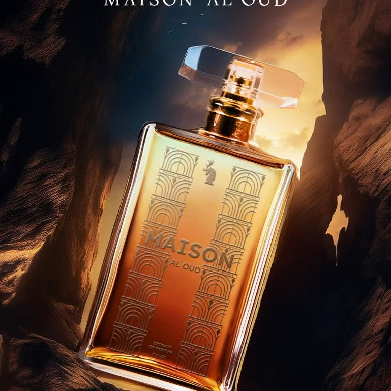 Maison Al Oud Extrait de Parfum 90ml