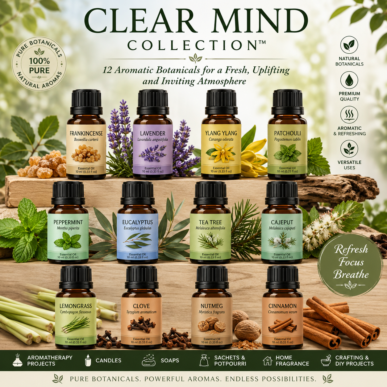 Essential Oils
