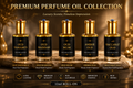 Premium Oud Collection™ 60ml