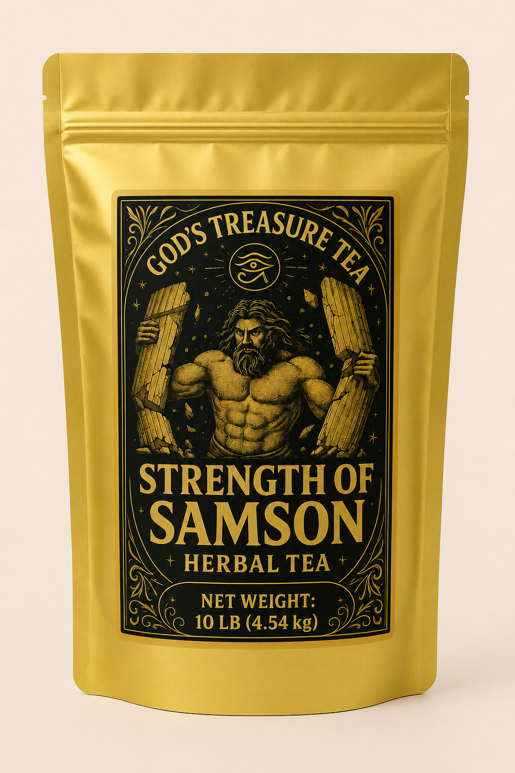 God's Treasure Tea Powder