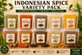 Indonesian Spice Variety Pack 10 lb / 4500g