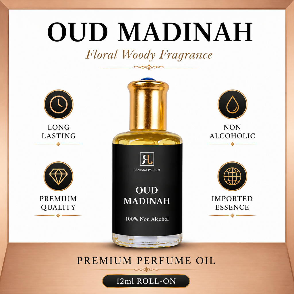 Premium Oud Collection™ 60ml