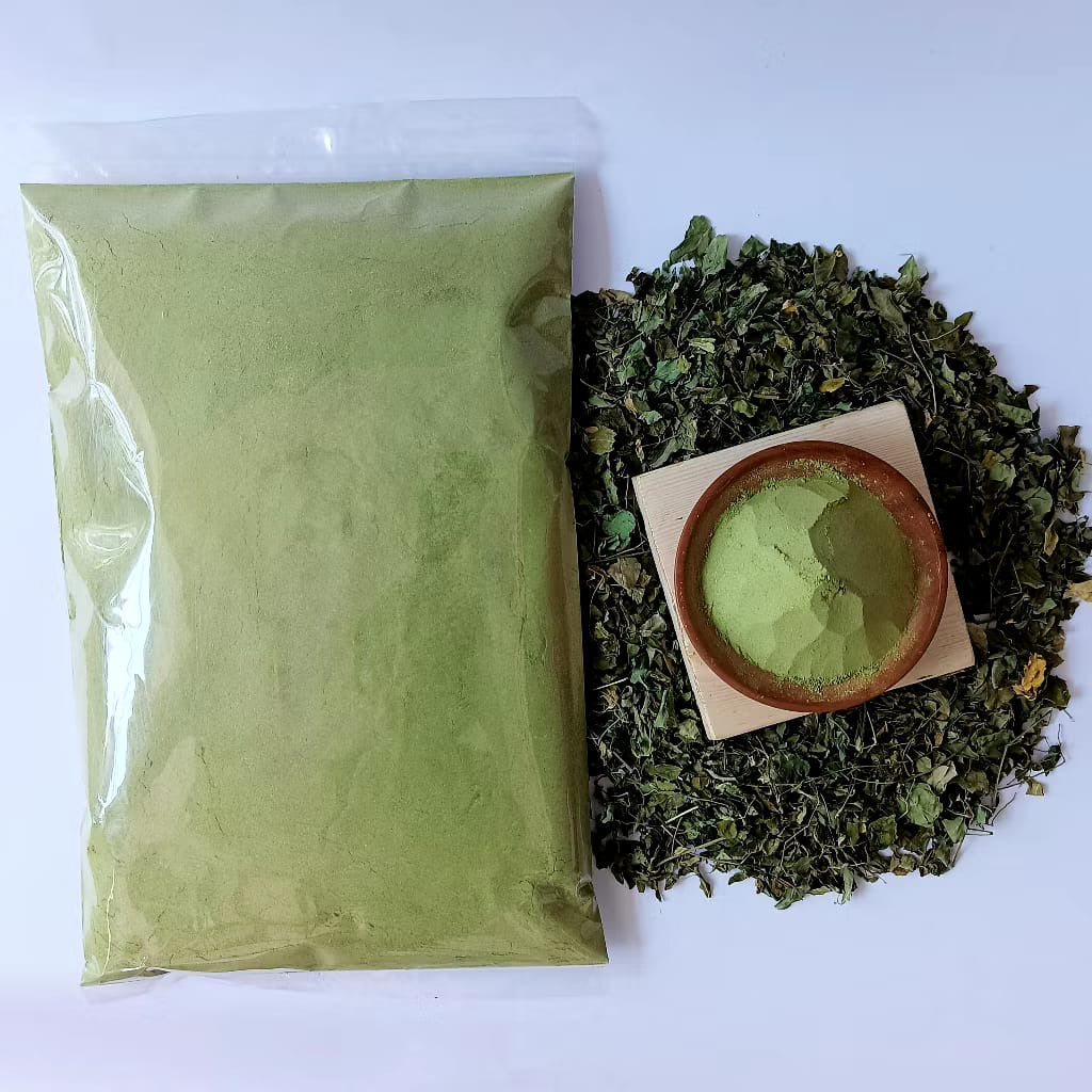 Moringa Leaf Powder 10 lb / 4500g  (Moringa Oleifera)
