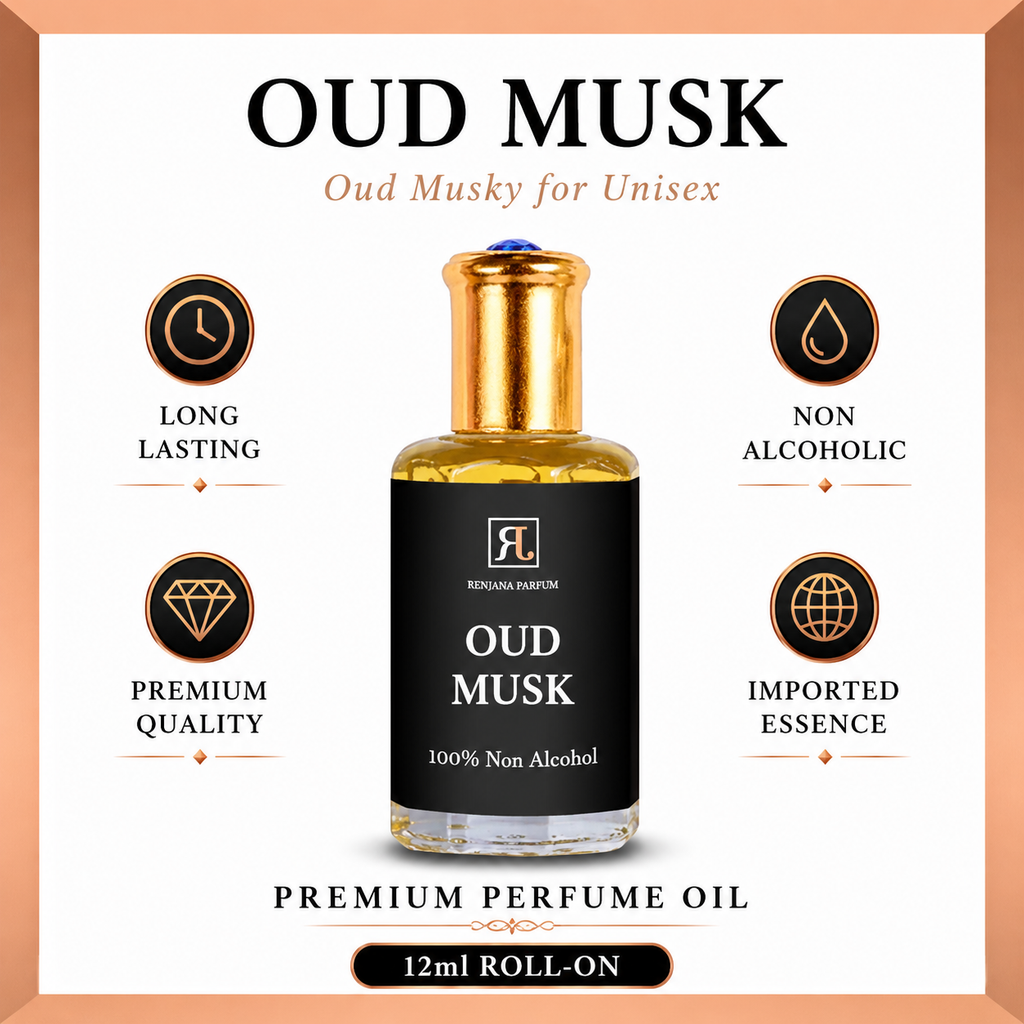 Premium Oud Collection™ 60ml