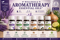 Relaxation & Aromatherapy Essential Oils™ Variety Pack 120ml