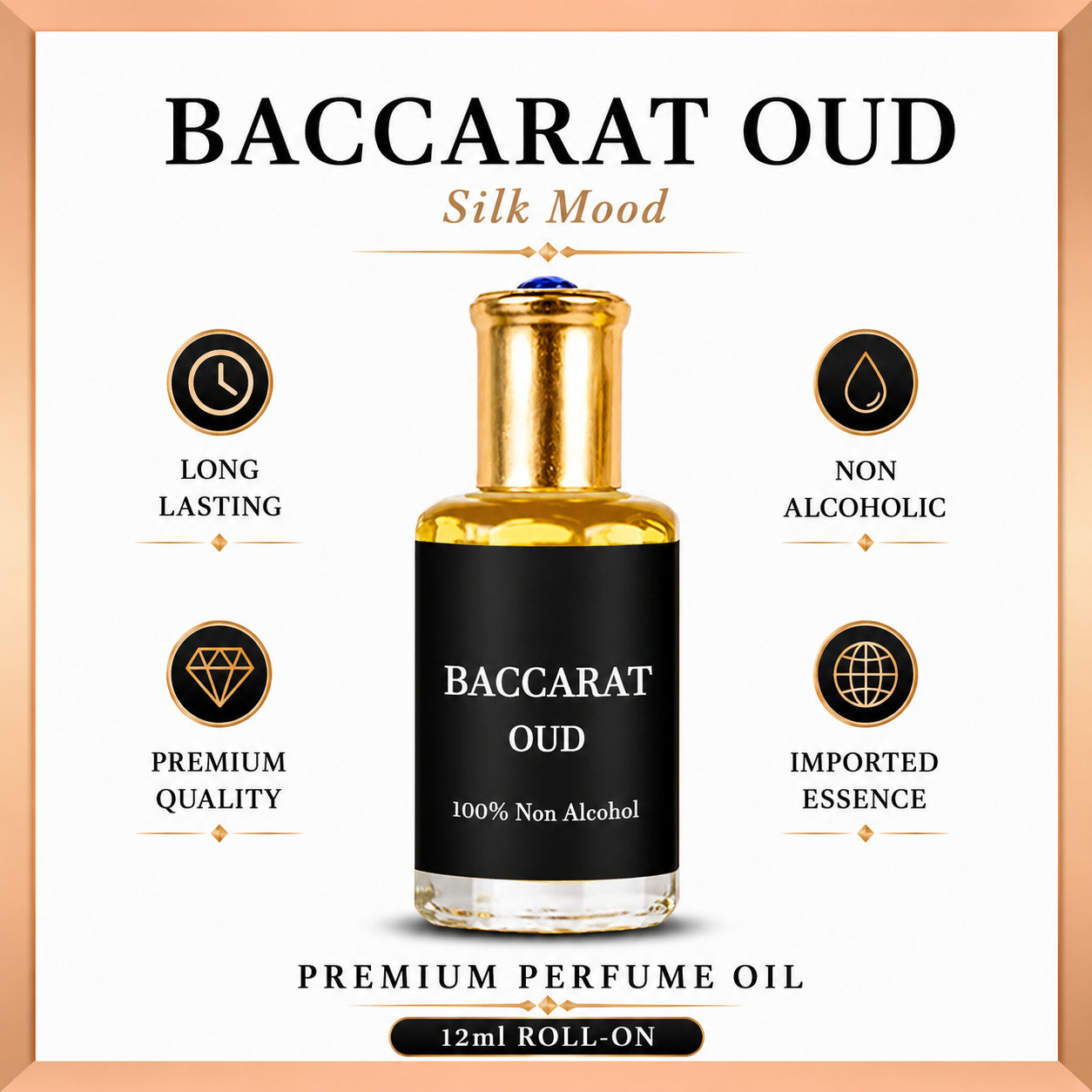 Premium Oud Collection™ 60ml