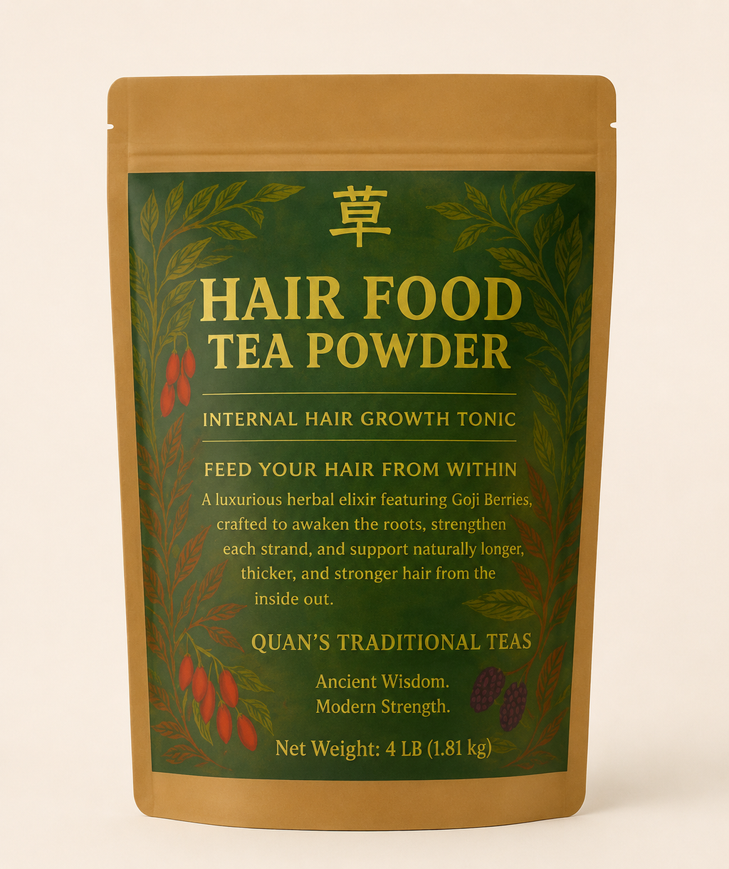 Hair Food Tea Powder 450g