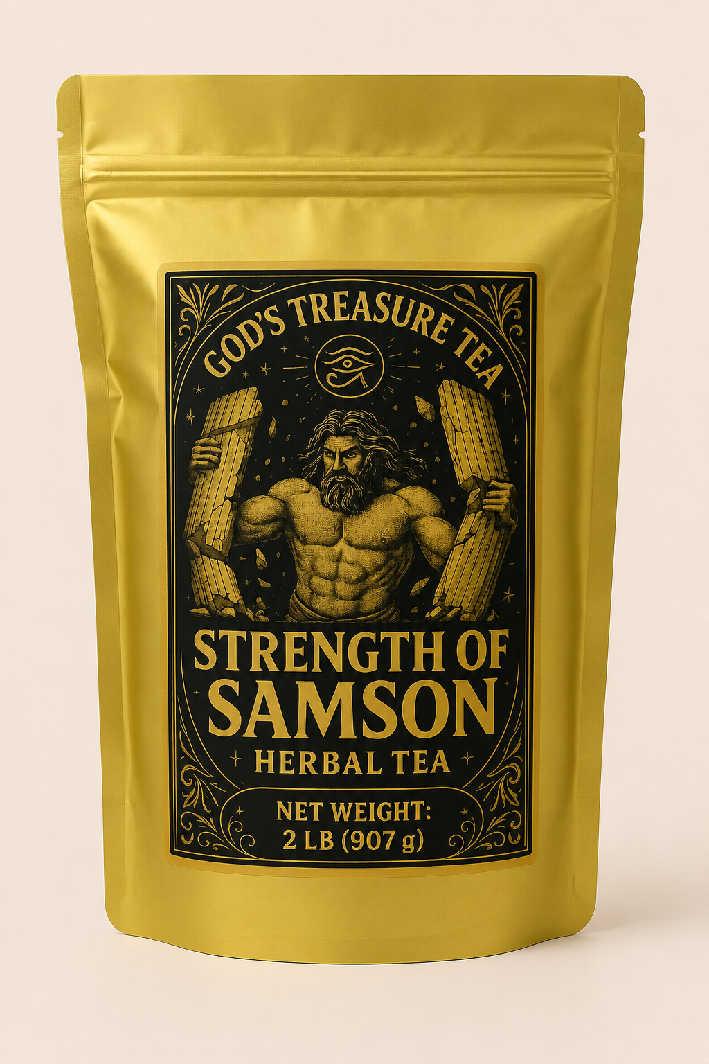 God's Treasure Tea Powder