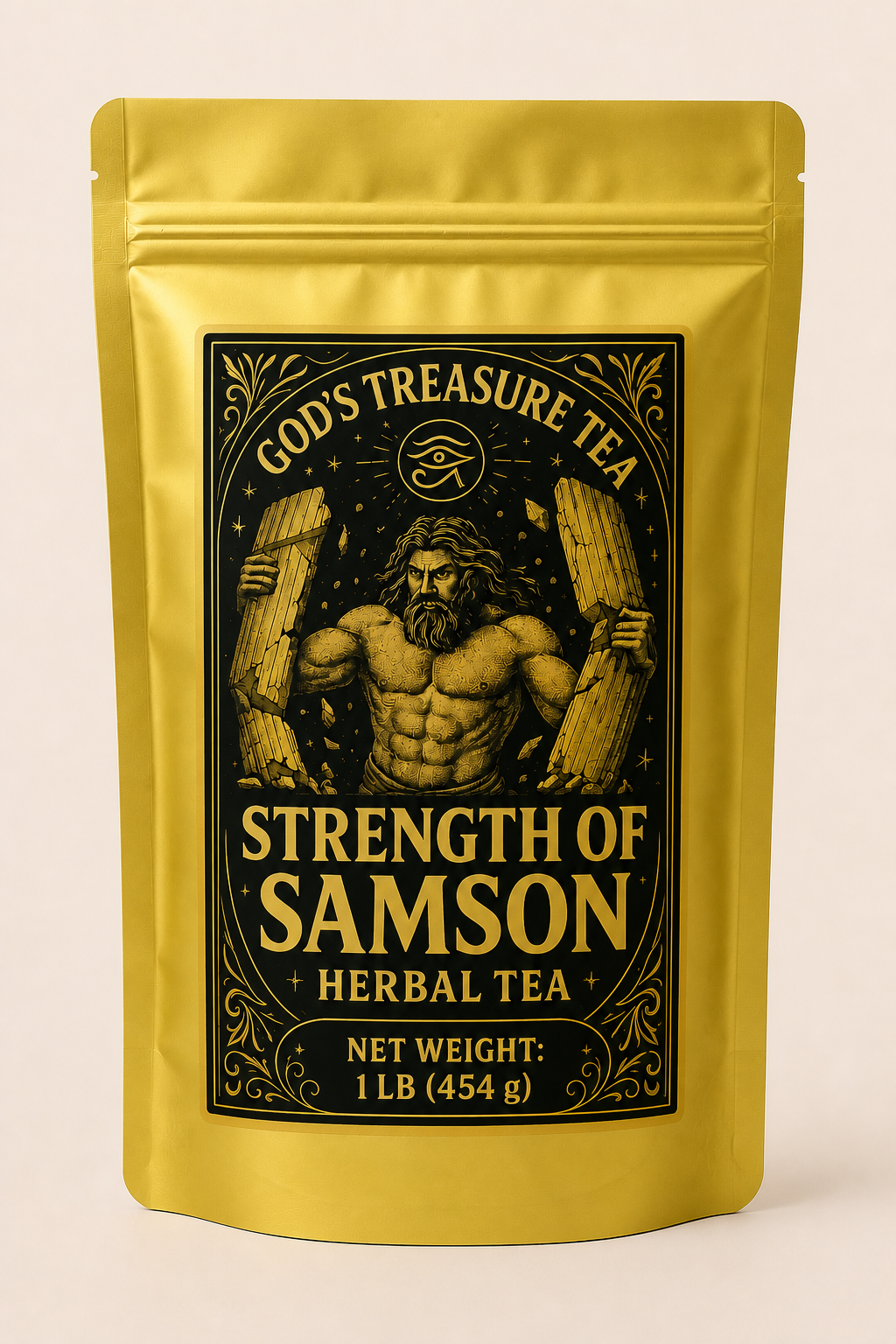 God's Treasure Tea Powder