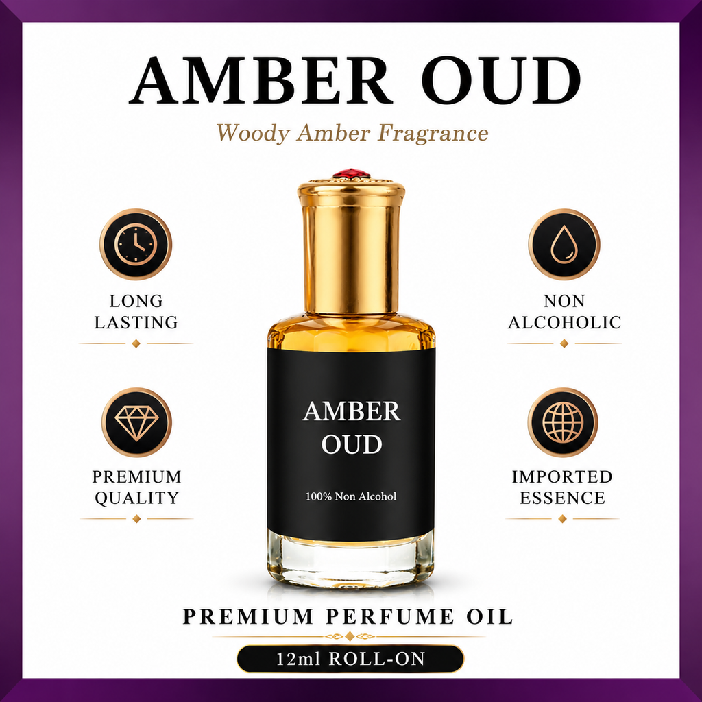 Premium Oud Collection™ 60ml