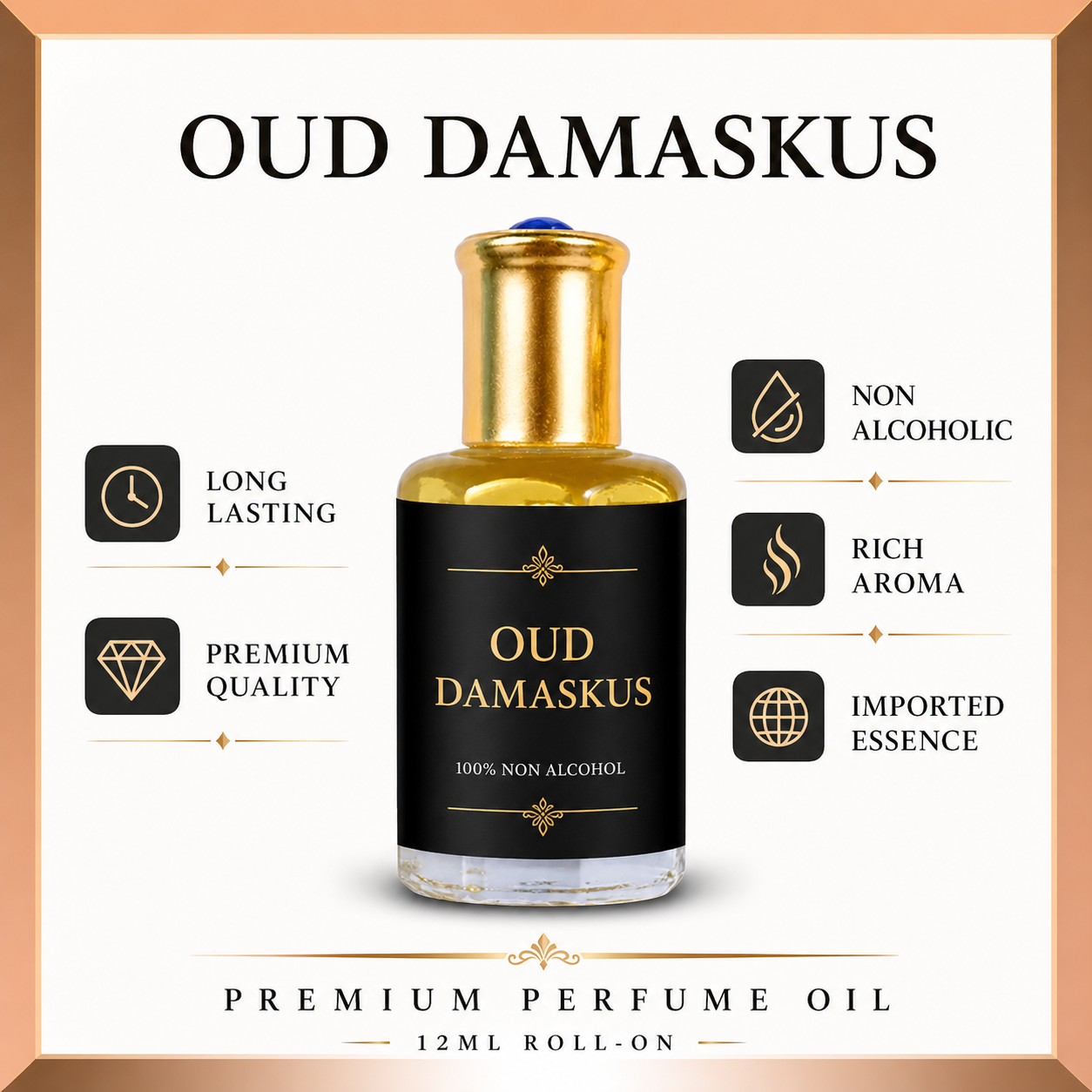 Premium Oud Collection™ 60ml