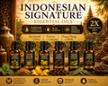 Indonesian Signature Essential Oils™