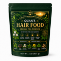 Quan's Hair Food Herbal Tea Powder