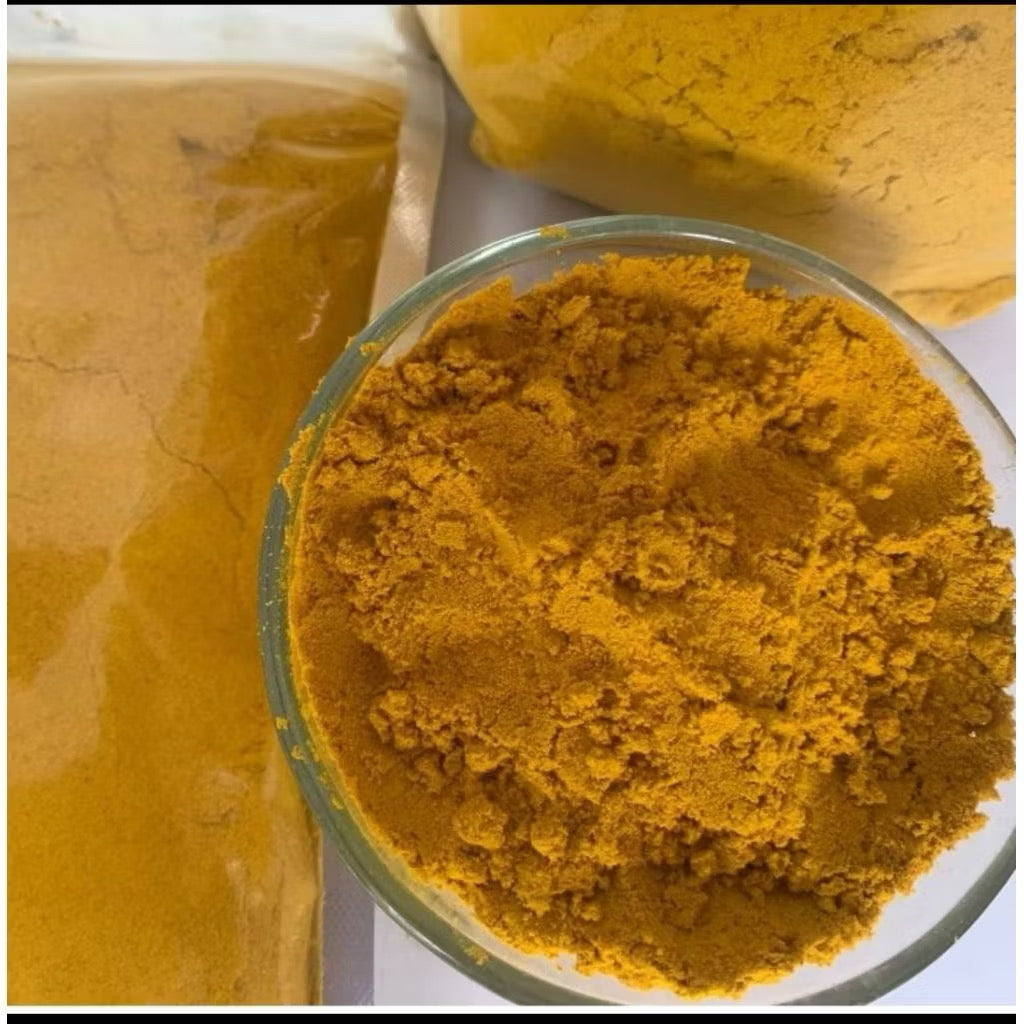 Temulawak Powder 10 lb / 4500g ( Curcuma Xanthorrhiza )
