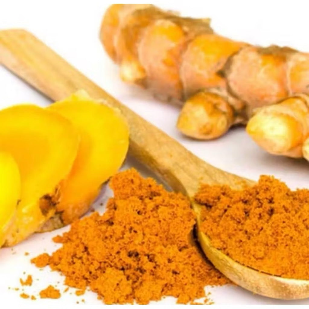 Temulawak Powder 10 lb / 4500g ( Curcuma Xanthorrhiza )