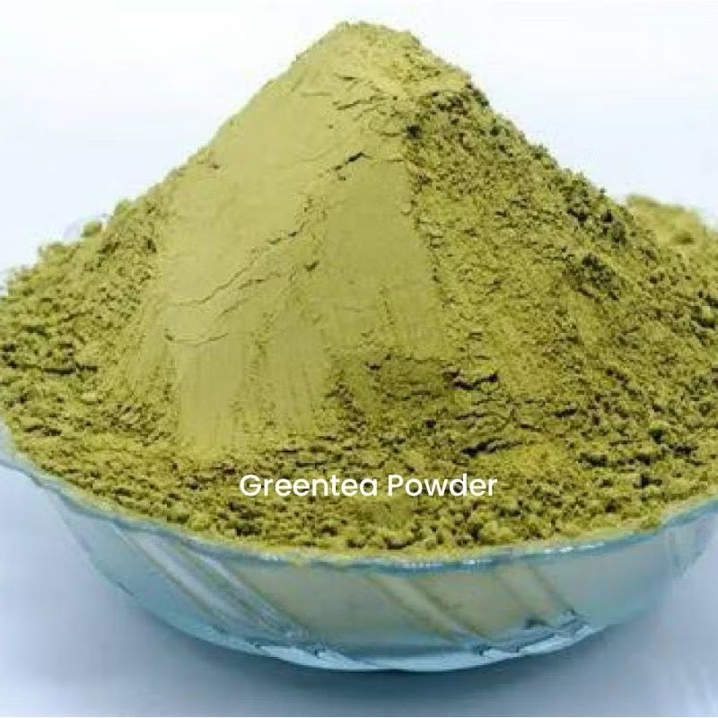 Green Tea Powder 10 lb / 4500g ( Camellia Sinensis )