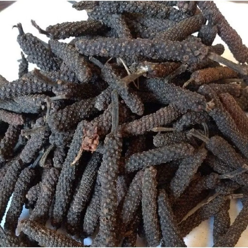 Java Long Pepper Powder 10 lb / 4500g ( Piper retrofractum )