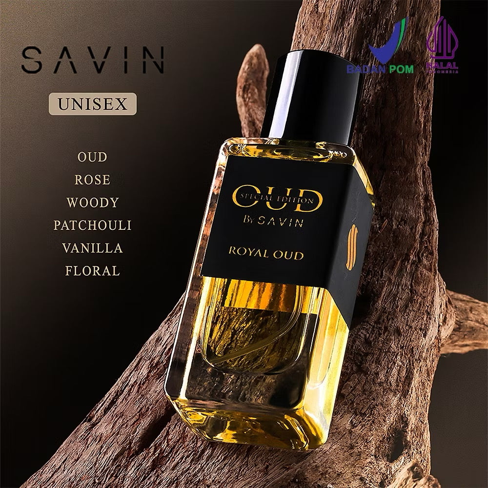 SAVIN PERFUME – ROYAL OUD SPECIAL EDITION