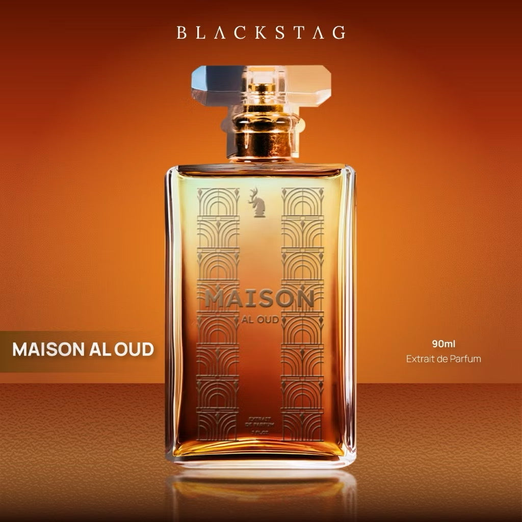 Maison Al Oud Extrait de Parfum 90ml
