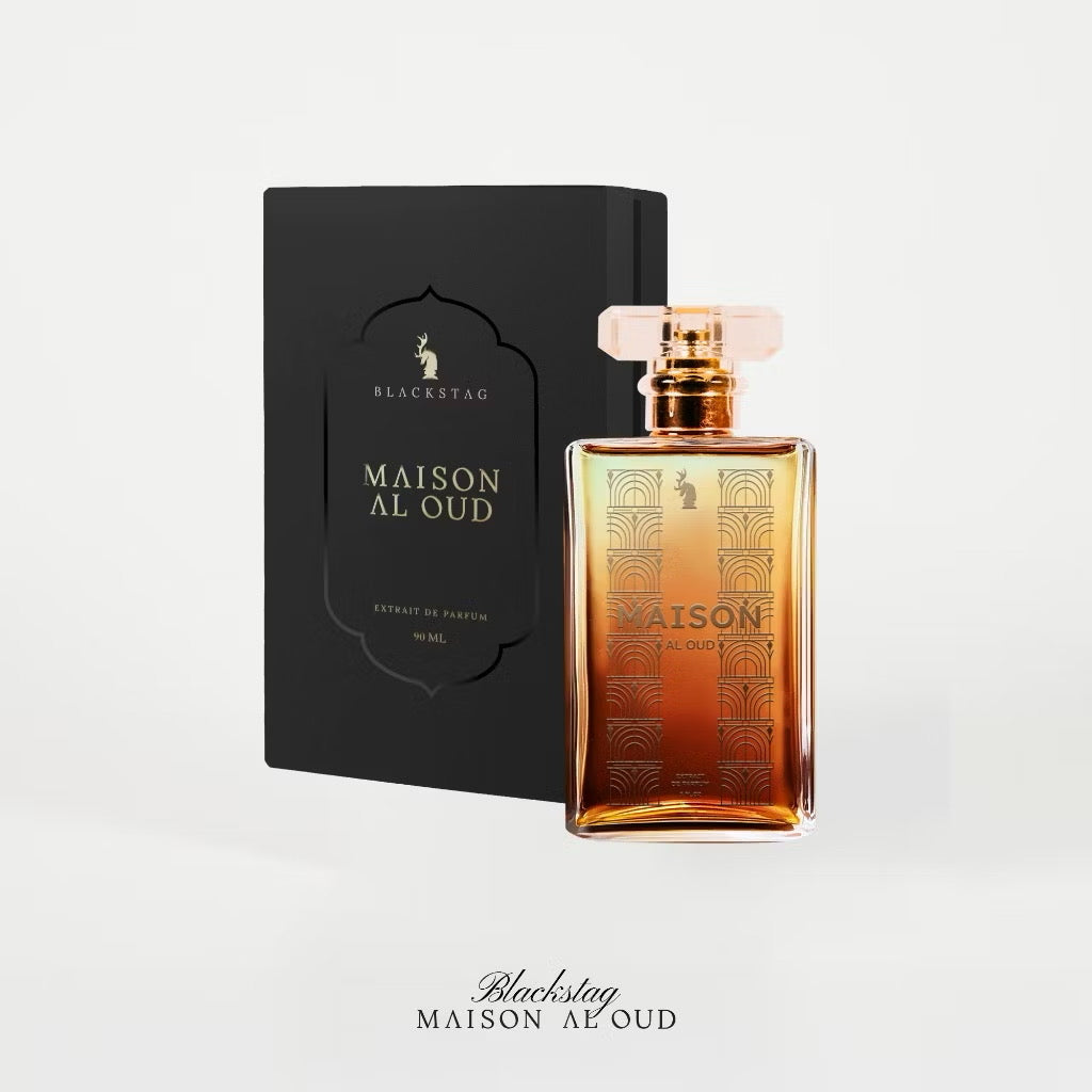 Maison Al Oud Extrait de Parfum 90ml