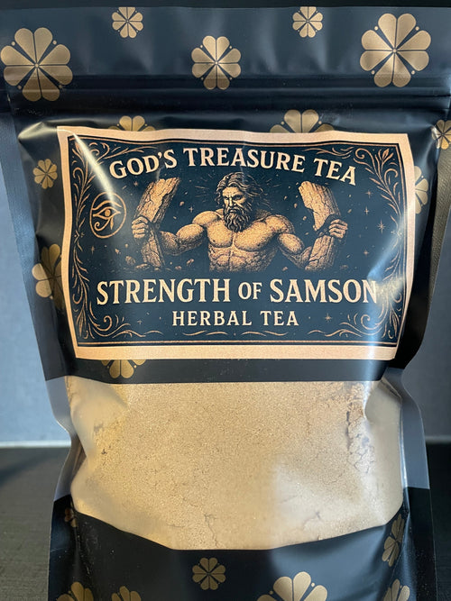 God’s Treasure Tea Powder 450 grams